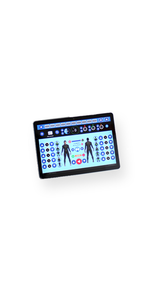 مانیتور EMS imotion