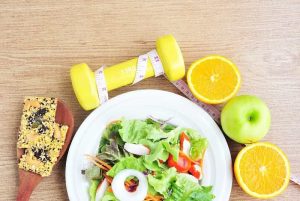 تغذیه و رژیم غذایی در ورزش EMS