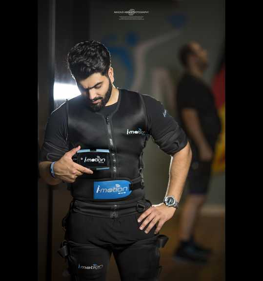 ems imotion ای ام اس