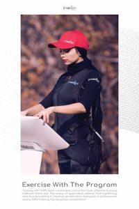 EMS آینده بدنسازی