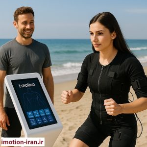 قیمت خرید دستگاه ورزشی ای ام اس ems