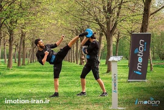 تجهیز باشگاه بدنسازی به دستگاه ای ام اس EMS