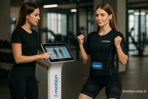 تمرین EMS