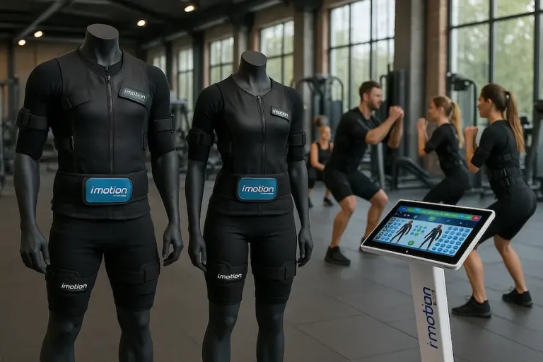 تفاوت اثر EMS روی بدن مردان و زنان