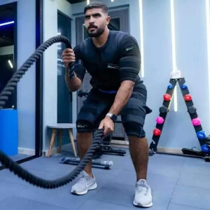 تاثیر EMS در تقویت کمر