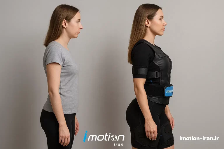 افزایش حجم باسن با EMS: باسن خوش‌ فرم بدون وزنه