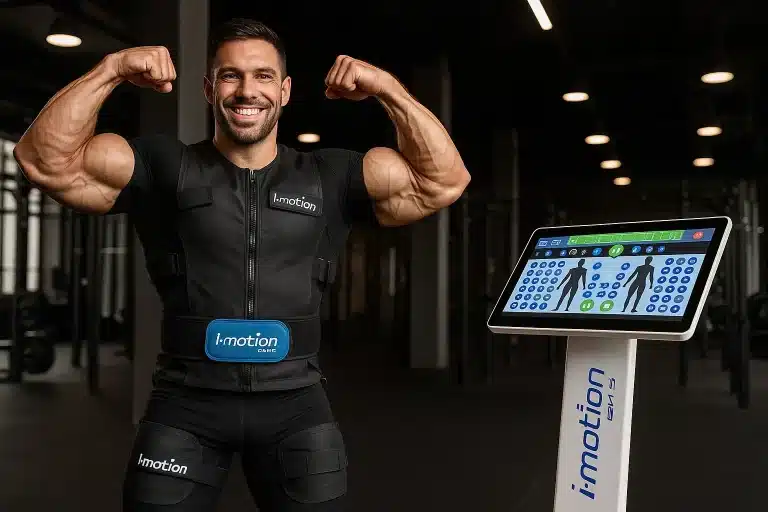 نقش فرکانس و شدت در رشد عضلات با EMS