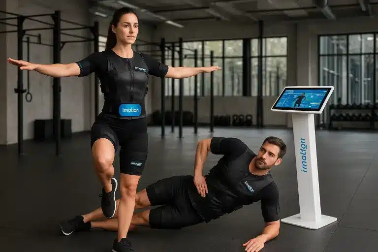 تاثیرات EMS در ورزش‌ های تعادلی و حرکتی