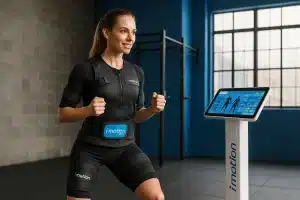EMS و افزایش عملکرد ورزشی فراتر از محدودیت