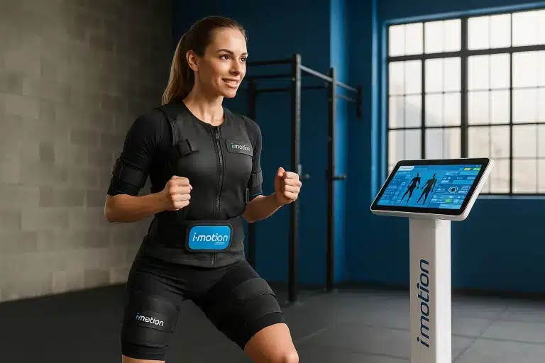 EMS و افزایش عملکرد ورزشی فراتر از محدودیت